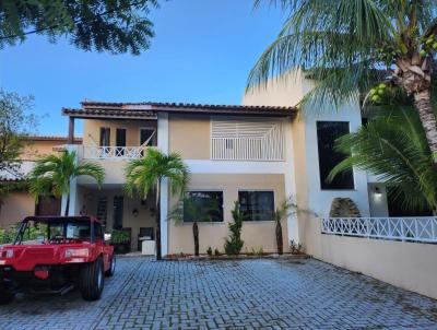 Casa em Condomnio para Venda, em Salvador, bairro Itapu, 4 dormitrios, 5 banheiros, 4 sutes, 2 vagas