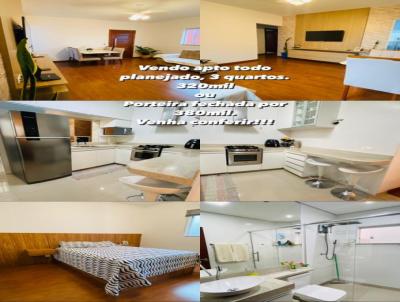 Apartamento para Venda, em Sarzedo, bairro Araguaia, 3 dormitrios, 1 banheiro