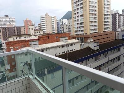 Apartamento para Venda, em Praia Grande, bairro Canto do Forte, 1 dormitrio, 1 banheiro, 1 vaga
