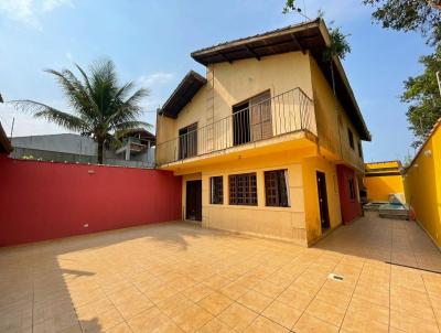 Casa para Venda, em Itanham, bairro Santa Cruz, 5 dormitrios, 1 banheiro, 1 sute, 6 vagas