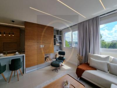 Apartamento para Venda, em Gramado, bairro Bavria, 3 dormitrios, 3 banheiros, 1 sute, 2 vagas
