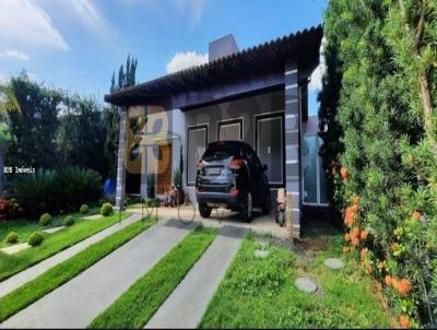 Casa em Condomnio para Venda, em Piratininga, bairro Residencial Primavera, 3 dormitrios, 5 banheiros, 3 sutes, 4 vagas