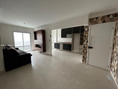 Apartamento para Venda, em Praia Grande, bairro Boqueiro, 2 dormitrios, 1 banheiro, 1 sute, 1 vaga