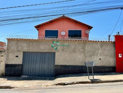 Casa para Venda, em Vespasiano, bairro Gvea I, 3 dormitrios, 3 banheiros, 1 sute, 2 vagas