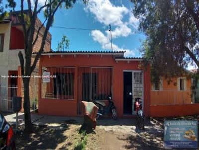 Casa para Venda, em Uruguaiana, bairro Ipiranga, 3 dormitrios, 2 banheiros, 1 vaga