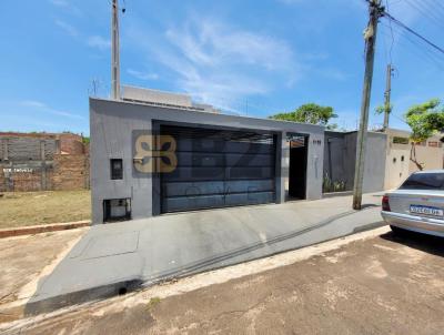 Casa para Venda, em Bauru, bairro Jardim Jandira, 2 dormitrios, 2 banheiros, 1 sute, 2 vagas