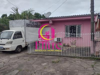 Casa para Venda, em Sapucaia do Sul, bairro Piratini, 2 dormitrios, 2 banheiros, 1 vaga