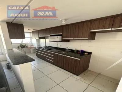 Apartamento para Venda, em Brasília, bairro Samambaia, 2 dormitórios, 1 banheiro