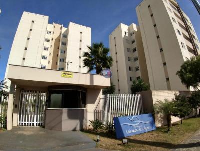 Apartamento para Venda, em Telmaco Borba, bairro Alto das Oliveiras, 1 dormitrio, 1 banheiro, 1 sute
