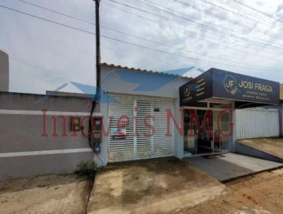 Casa para Venda, em Rio das Ostras, bairro Maria Turri, 2 dormitrios, 2 banheiros, 1 sute, 2 vagas