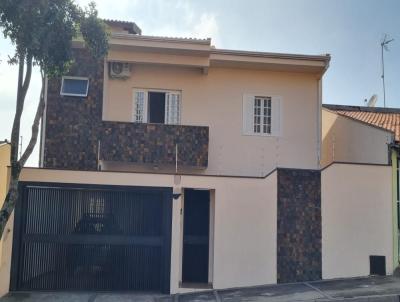 Casa para Venda, em Tatu, bairro Vila Santa Emlia, 4 dormitrios, 3 banheiros, 1 sute, 3 vagas