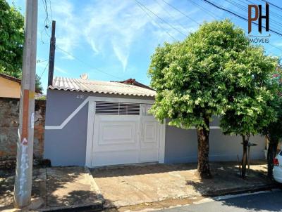 Casa para Venda, em Lins, bairro Residencial Henrique Bertin, 2 dormitrios, 1 banheiro