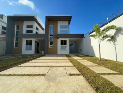 Casa para Venda, em Eusbio, bairro Urucunema, 3 dormitrios, 3 sutes, 2 vagas