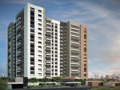 Em Construção para Venda, em Santo André, bairro Vila Assunção, 3 dormitórios, 3 banheiros, 2 suítes, 2 vagas