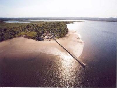 Ilha para Venda, em Camamu, bairro , 2 dormitrios, 1 banheiro