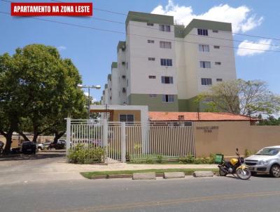 Apartamento para Venda, em Teresina, bairro Cidade Jardim, 2 dormitrios, 1 banheiro, 1 vaga