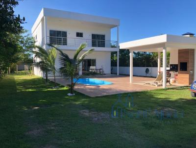 Casa para Venda, em Porto Seguro, bairro CORAIS DO ARRAIAL, 4 dormitórios, 5 banheiros, 3 suítes, 4 vagas