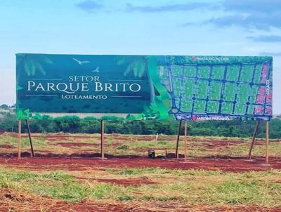 Terreno para Venda, em Jata, bairro RESIDENCIAL PARQUE BRITO