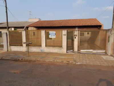 Casa para Venda, em Arapongas, bairro Jardim San Raphael I, 3 dormitrios, 2 banheiros, 1 sute, 2 vagas