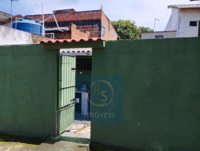 Casa para Venda, em Rio das Ostras, bairro Extenso Novo Rio das Ostras, 1 dormitrio, 1 banheiro, 1 vaga