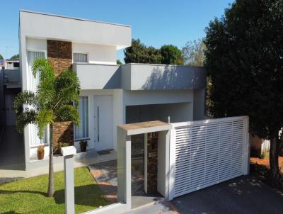 Casa para Venda, em Santa Rosa, bairro Central, 3 dormitrios, 3 banheiros, 1 sute, 2 vagas