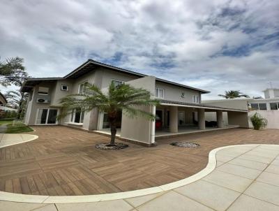 Casa em Condomnio para Venda, em Lauro de Freitas, bairro Vilas do Atlntico, 4 sutes, 10 vagas