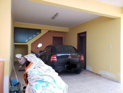 Casa para Venda, em Louveira, bairro Santo Antnio, 3 dormitrios, 2 banheiros, 1 sute, 3 vagas