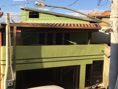 Casa para Venda, em Louveira, bairro Jardim Vista Alegre, 1 dormitrio, 1 banheiro, 1 vaga