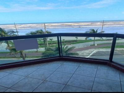 Apartamento Frente Mar para Venda, em Praia Grande, bairro Caiara, 3 dormitrios, 1 banheiro, 2 sutes, 1 vaga