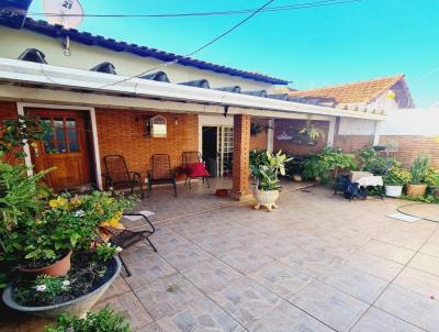 Casa para Venda, em Barretos, bairro Rios, 3 dormitrios, 2 banheiros, 2 vagas