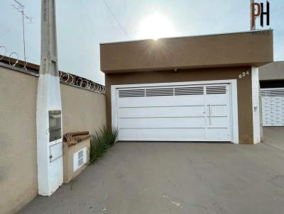 Casa para Venda, em Lins, bairro Jardim Pinheiro, 3 dormitrios, 2 banheiros, 1 sute, 2 vagas