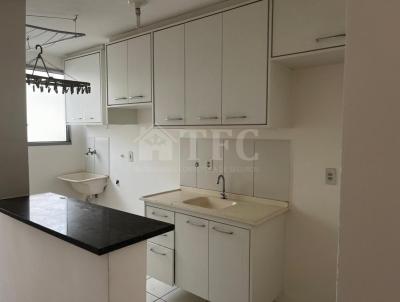 Apartamento para Locao, em Araatuba, bairro Jardim Paulista, 2 dormitrios, 1 banheiro, 1 sute, 1 vaga