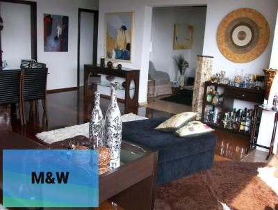 Apartamento para Venda, em Santo Andr, bairro Jardim, 4 dormitrios, 4 banheiros, 1 sute, 2 vagas