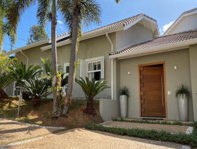 Casa para Locao, em Vinhedo, bairro Vista Alegre, 4 dormitrios, 4 sutes