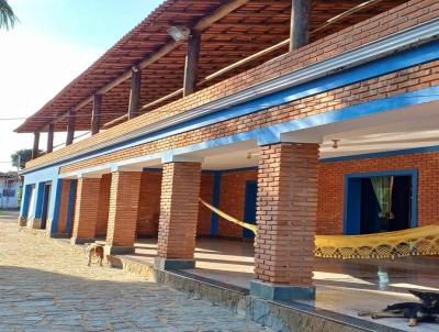 Chcara para Venda, em Itapetininga, bairro Tupy, 4 dormitrios, 4 banheiros, 3 sutes, 4 vagas