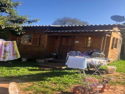 Casa para Venda, em Cachoeira do Sul, bairro PONCHE VERDE, 2 dormitórios, 1 banheiro, 1 vaga