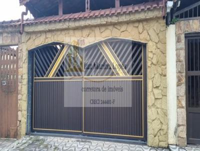 Casa para Venda, em Praia Grande, bairro Caiara, 3 dormitrios, 1 banheiro, 2 sutes, 2 vagas