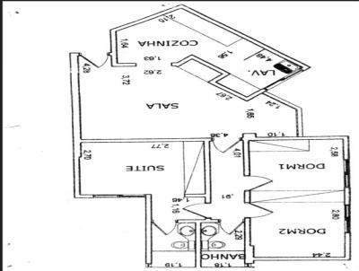 Apartamento para Locao, em So Paulo, bairro Jardim Taquaral, 3 dormitrios, 2 banheiros, 1 sute, 2 vagas