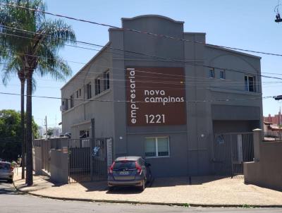 Sala Comercial para Locao, em Campinas, bairro Nova Campinas, 1 banheiro, 1 vaga