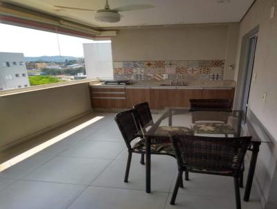 Apartamento para Venda, em Vinhedo, bairro Pinheirinho, 3 dormitrios, 3 banheiros, 3 sutes, 2 vagas