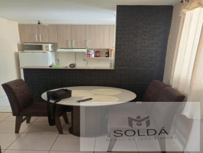 Apartamento para Venda, em Paulnia, bairro VILA MONTE ALEGRE, 2 dormitrios, 1 banheiro, 1 vaga