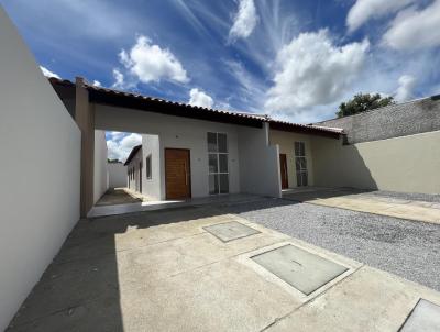 Casa Plana para Venda, em Eusébio, bairro Encantada, 3 dormitórios, 2 banheiros, 2 suítes, 2 vagas