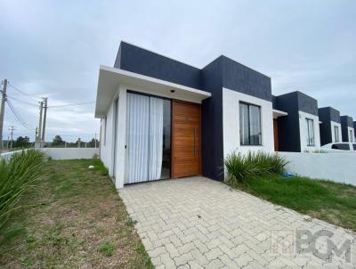 Casa para Venda, em Osrio, bairro Bosques do Albatroz, 2 dormitrios, 1 banheiro, 1 sute, 1 vaga