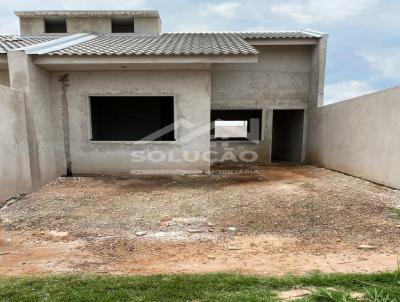 Casa para Venda, em Campo Mouro, bairro Jardim Panambi, 2 dormitrios, 1 banheiro, 1 vaga