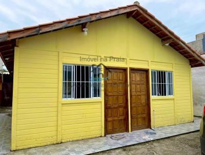 Casa para Venda, em Caraguatatuba, bairro Jaragu, 2 dormitrios, 2 banheiros, 1 vaga