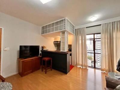 Apartamento para Venda, em Belo Horizonte, bairro Funcionrios, 1 dormitrio, 1 banheiro