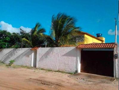 Casa na Praia para Locação, em São Gonçalo do Amarante, bairro PARADA, 5 dormitórios, 5 banheiros, 5 suítes, 4 vagas