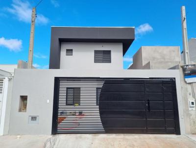 Casa para Venda, em Jundia, bairro Residencial Santa Giovana, 3 dormitrios, 2 banheiros, 1 sute, 3 vagas