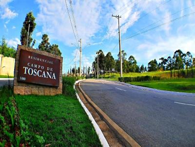 Terreno para Venda, em Vinhedo, bairro Condomnio Campo de Toscana