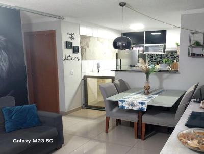 Apartamento para Venda, em Campinas, bairro Parque das Cachoeiras, 2 dormitrios, 1 banheiro